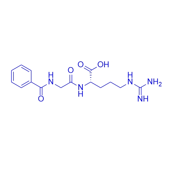 馬尿酰-L-精氨酸,Hippuryl-Arg-OH