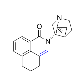 帕洛諾司瓊雜質(zhì)03,(S)-2-(quinuclidin-3-yl)-2,4,5,6-tetrahydro-1H-benzo[de]isoquinolin-1-one