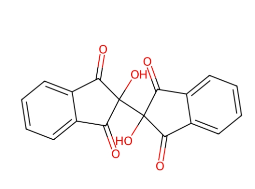 三氫丹丹,Hydrindantin