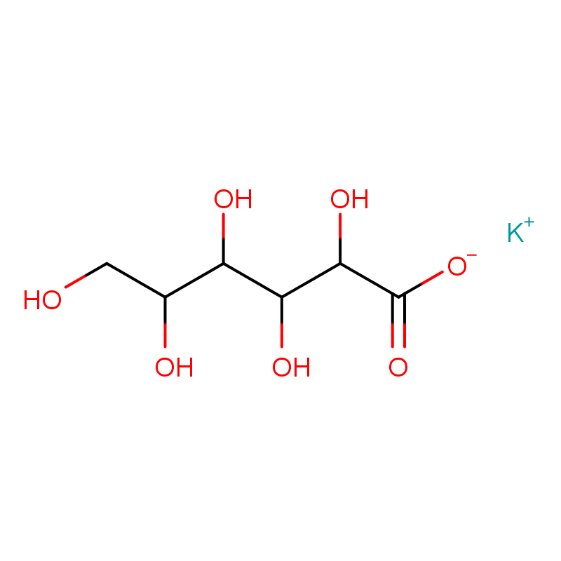 葡萄糖酸鉀,Potassium gluconate