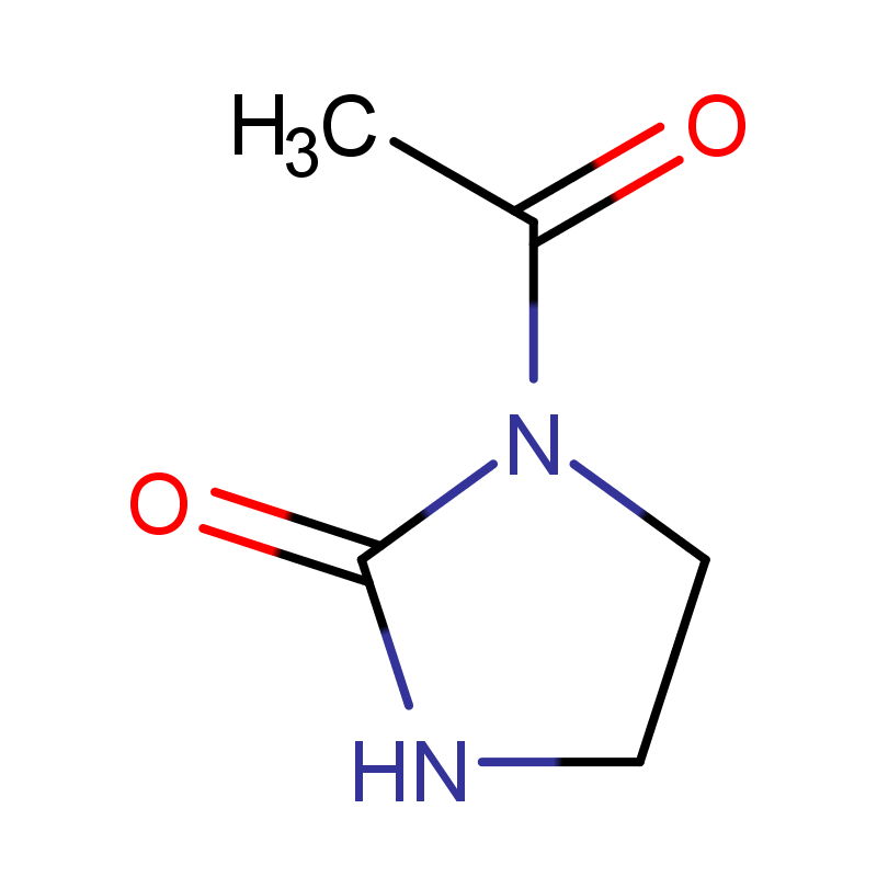 N-乙?；?2-咪唑烷酮,1-Acetyl-2-imidazolidinone