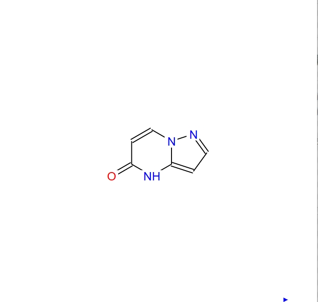 吡唑并[1,5-A]嘧啶-5(4H)-酮,5-Hydroxypyrazolo[1,5-a]pyrimidine