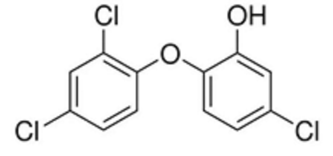 三氯生,Triclosan