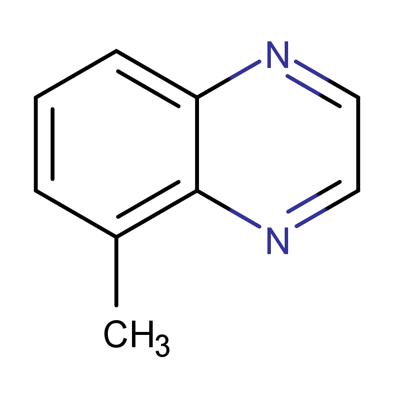 5-甲基喹喔啉,5-METHYLQUINOXALINE