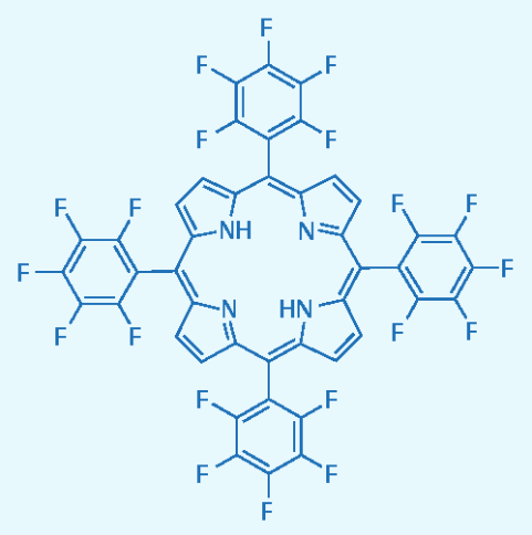 5,10,15,20-四(五氟苯基)卟吩,5,10,15,20-Tetrakis(pentafluorophenyl)-21H,23H-porphine