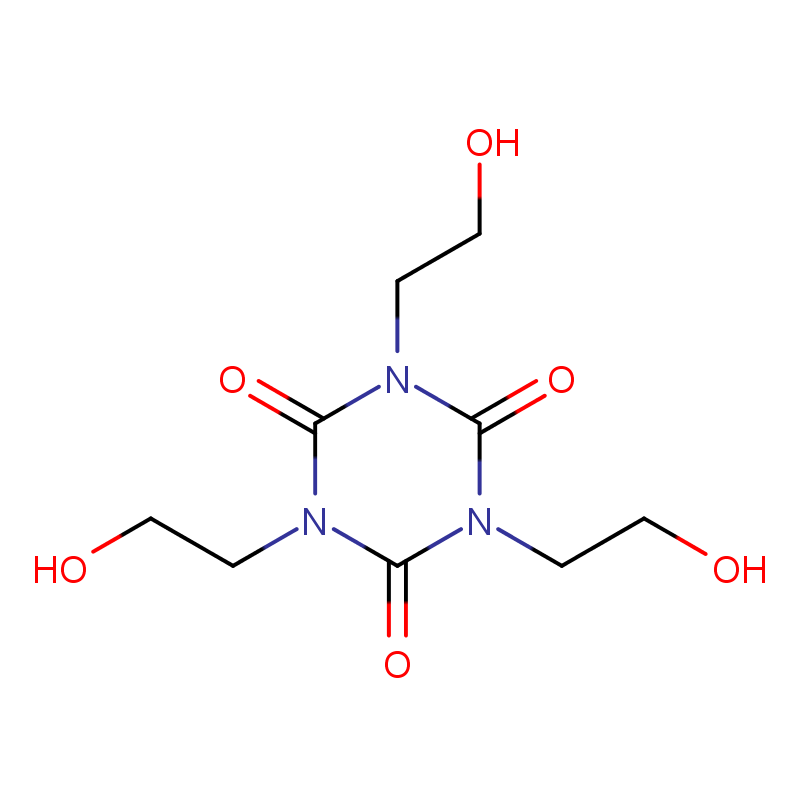 三羥乙基異氰尿酸酯,TRIS(HYDROXYETHYL) ISOCYANURATE