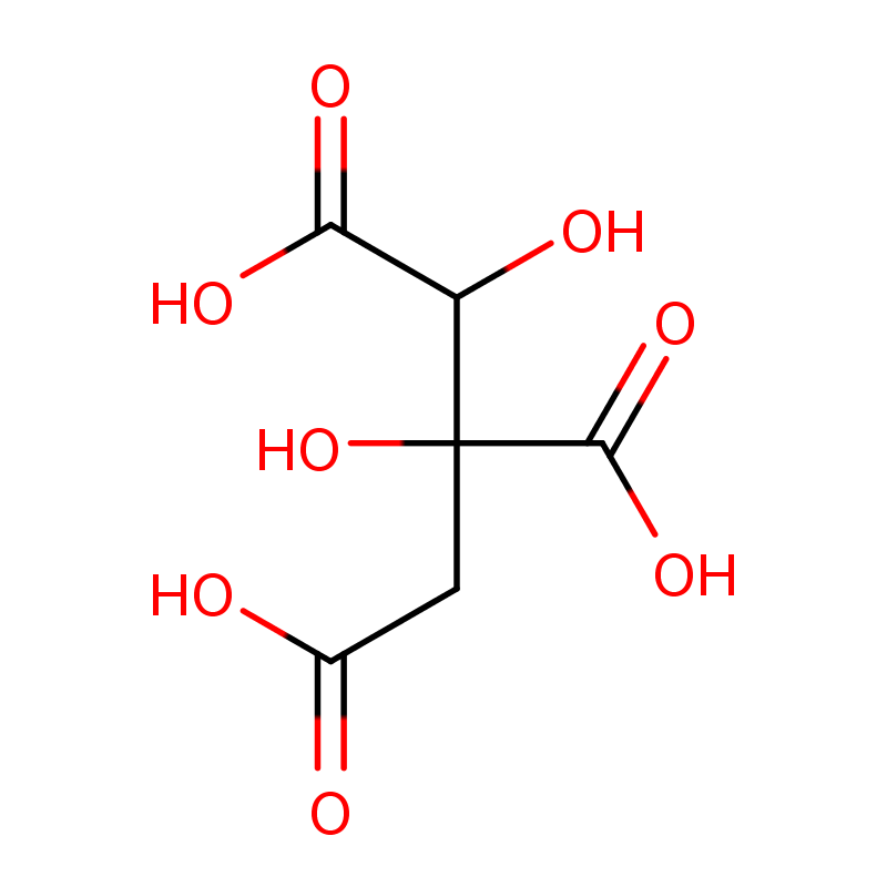 羥基檸檬酸,Hydroxycitric acid