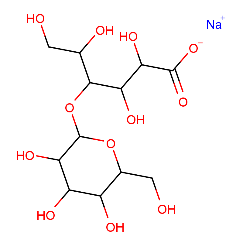 乳糖酸鈉,Sodium lactobionate