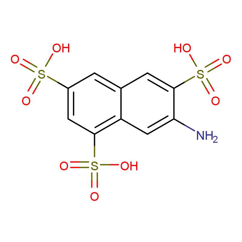 2-萘胺-3,6,8-三磺酸,2-Amino-3,6,8-naphthalenetrisulfonic acid