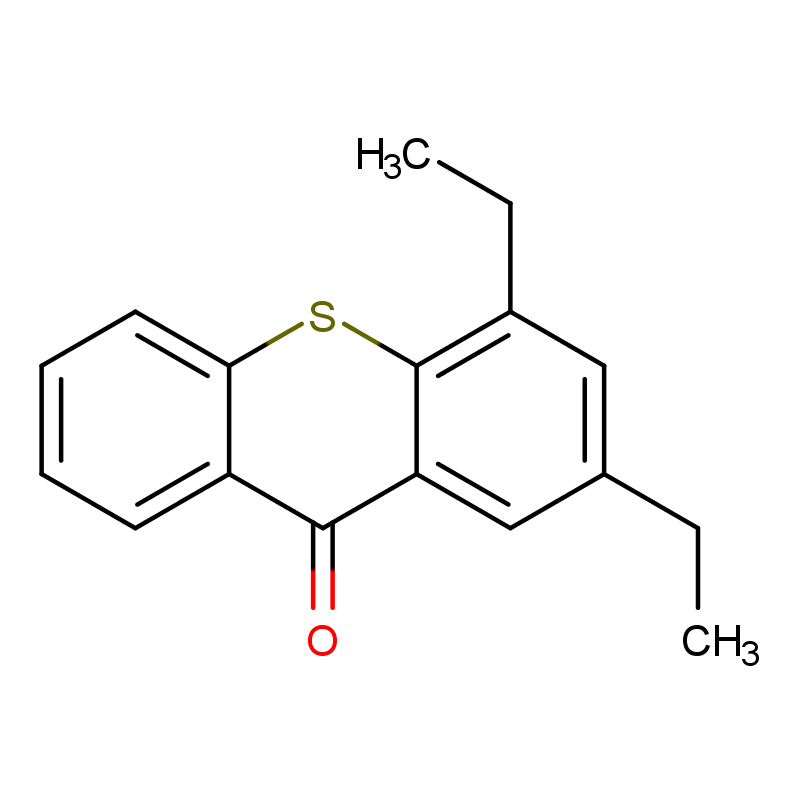 2,4-二乙基硫雜蒽酮,Omnirad DETX