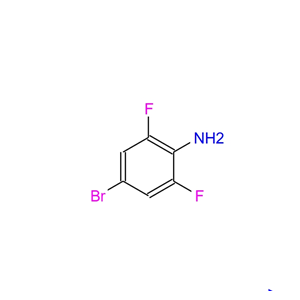 4-溴-2,6-二氟苯胺,4-Bromo-2,6-difluoroaniline