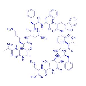 生長激素抑制素 (DTrp8),(D-Trp8)-Somatostatin-14