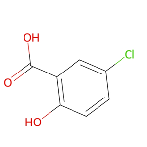 5-氯水楊酸,5-Chlorosalicylic acid