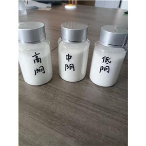 安徽造紙廠污水處理用陽離子聚丙稀酰胺，高水解絮凝劑PAM