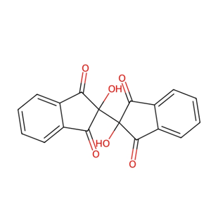 三氢丹丹 5103-42-4 Hydrindantin