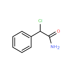 2-氯-2-苯基乙酰胺,2-Chloro-2-phenylacetamide