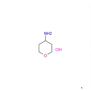 4-氨基四氫吡喃鹽酸鹽