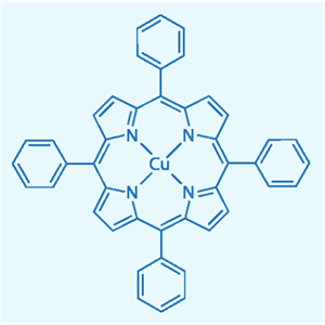 四苯基卟啉銅  14172-91-9