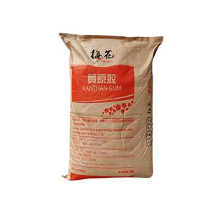 黃原膠,Xanthan gum