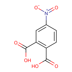 4-硝基邻苯二甲酸 610-27-5  项目  年产 匠信生物 高纯度