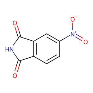 4-硝基鄰苯二甲酰亞胺 89-40-7  項目  年產(chǎn) 匠信生物 高純度