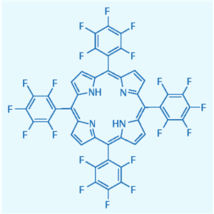 5,10,15,20-四(五氟苯基)卟吩  25440-14-6
