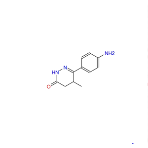 6-(4-氨基苯基)-4,5-二氫-5-甲基-3(2H)-噠嗪酮,6-(4-Aminophenyl)-5-methyl-4,5-dihydropyridazin-3(2H)-one