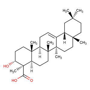 乳香酸,ALPHA-BOSWELLIC ACID