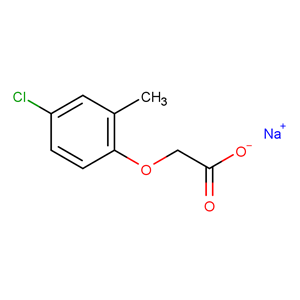 2甲4氯钠 3653-48-3 项目  年产 匠信生物 高纯度