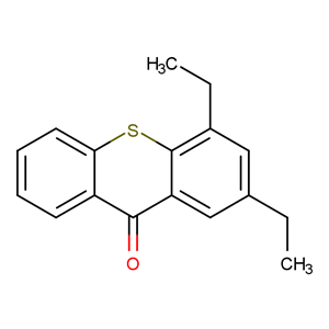 2,4-二乙基硫杂蒽酮82799-44-8  全国可发 匠信生物 高纯度 可拆分