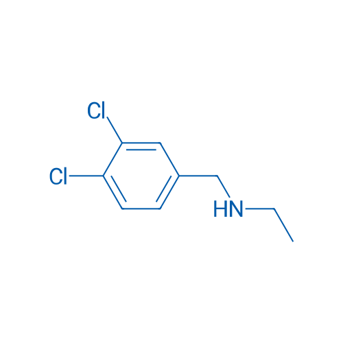 N-乙基-3,4-二氯芐胺,N-(3,4-Dichlorobenzyl)ethanamine