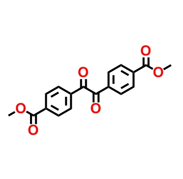 4,4'-乙二?；郊姿峒柞?Dimethyl 4,4’-Oxalyldibenzoate  b