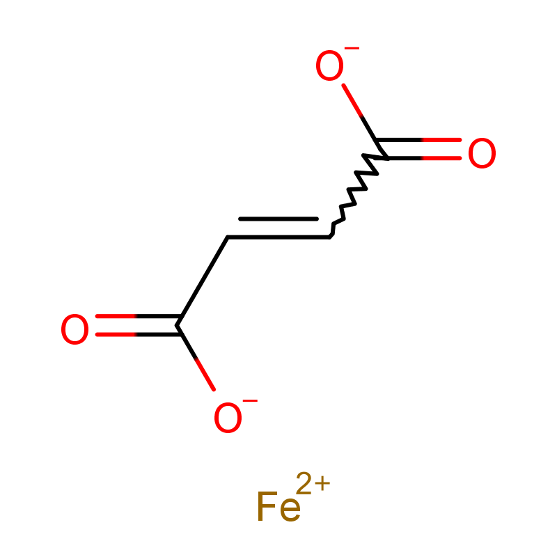 富馬酸亞鐵,Iron(II) fumarate