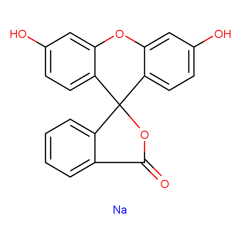 熒光素鈉,Fluorescein disodium