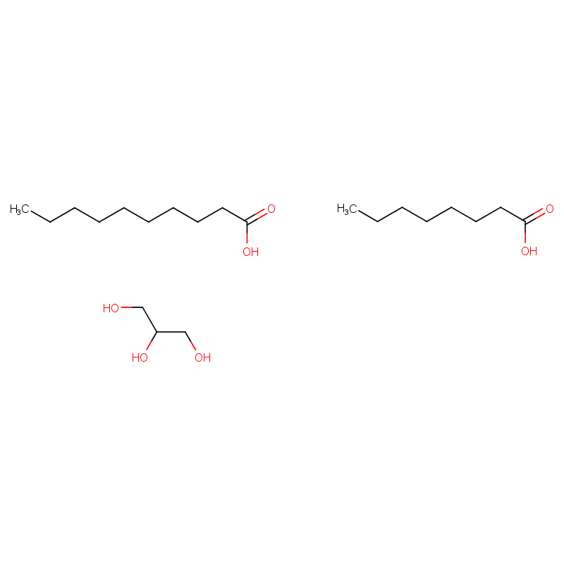 辛癸酸甘油酯,Caprylic capric triglyceride