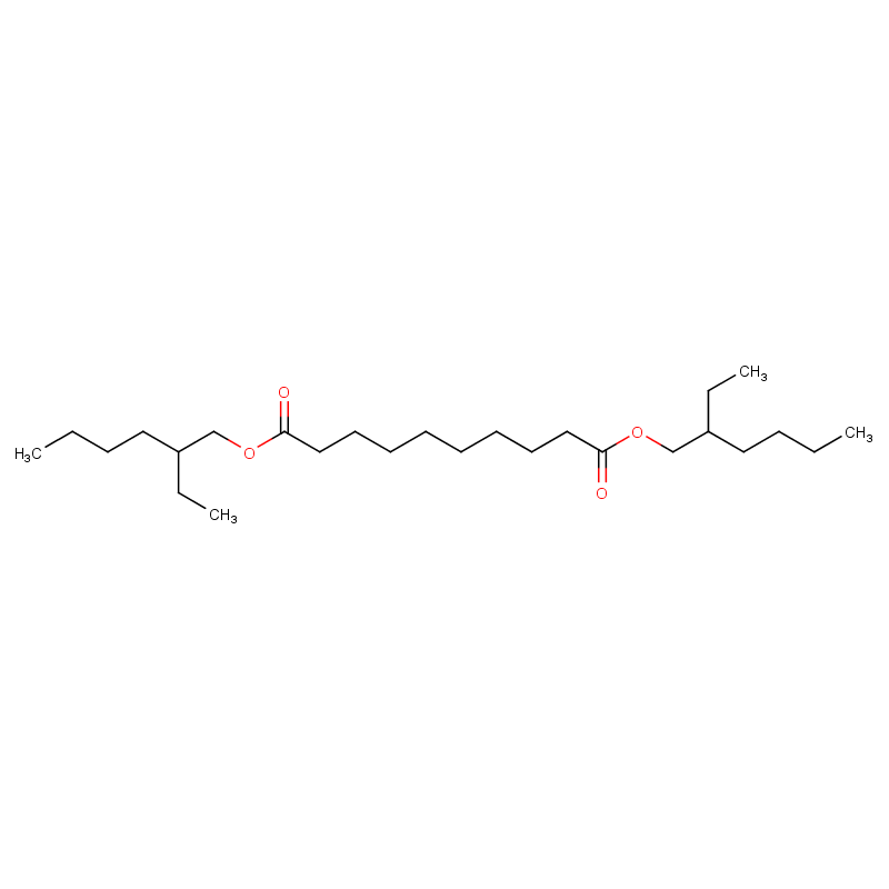 癸二酸二異辛酯,Dioctyl sebacate