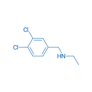 N-乙基-3,4-二氯芐胺,N-(3,4-Dichlorobenzyl)ethanamine