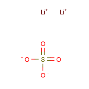 99無(wú)水硫酸鋰,Lithium sulfate