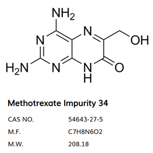 甲氨蝶呤雜質(zhì)7