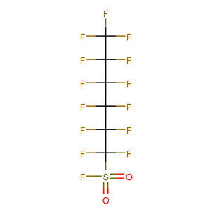 全氟己基磺酰氟,Perflurohexane sulphonyl fluoride