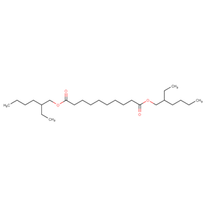 癸二酸二異辛酯,Dioctyl sebacate