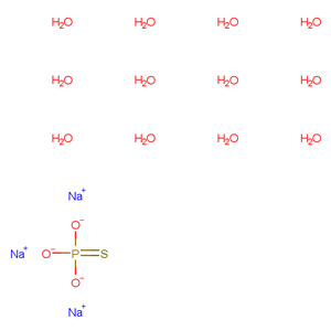 硫代磷酸鈉51674-17-0 項目  年產(chǎn) 匠信生物 高純度