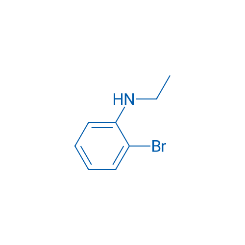 N-乙基-2-溴苯胺,N-Ethyl-2-bromo-benzenamine