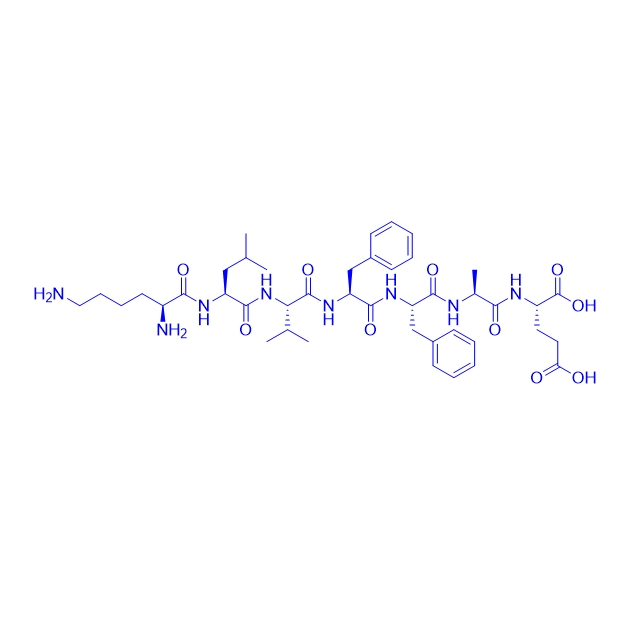 β - 淀粉樣蛋白（16 - 22）,Amyloid β-Protein (16-22)