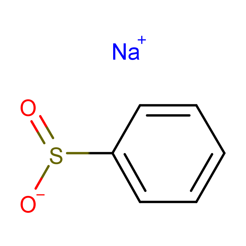 苯亞磺酸鈉,Benzensulfinan sodny