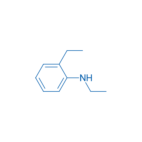 N,2-二乙基苯胺,N,2-Diethylaniline