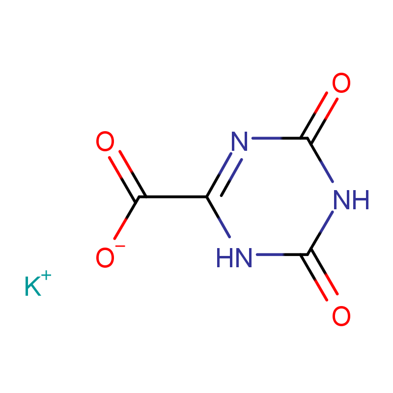 氧嗪酸鉀,Oteracil potassium