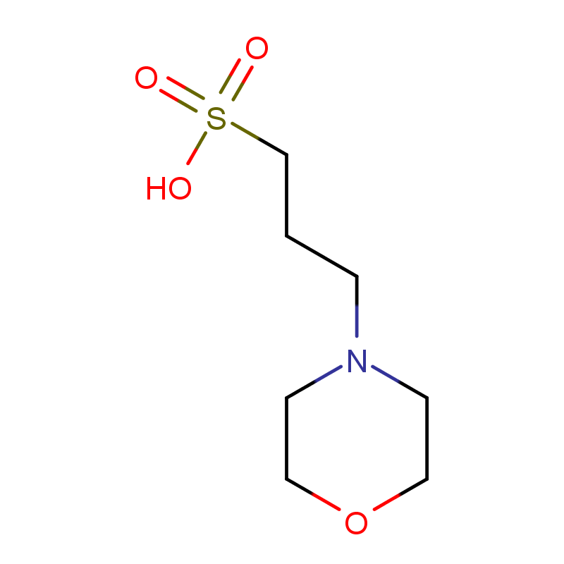 3-嗎啉丙磺酸,3-Morpholinopropanesulfonic acid