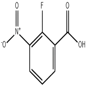 2-氟-3-硝基苯甲酸,2-Fluoro-3-nitrobenzoic acid