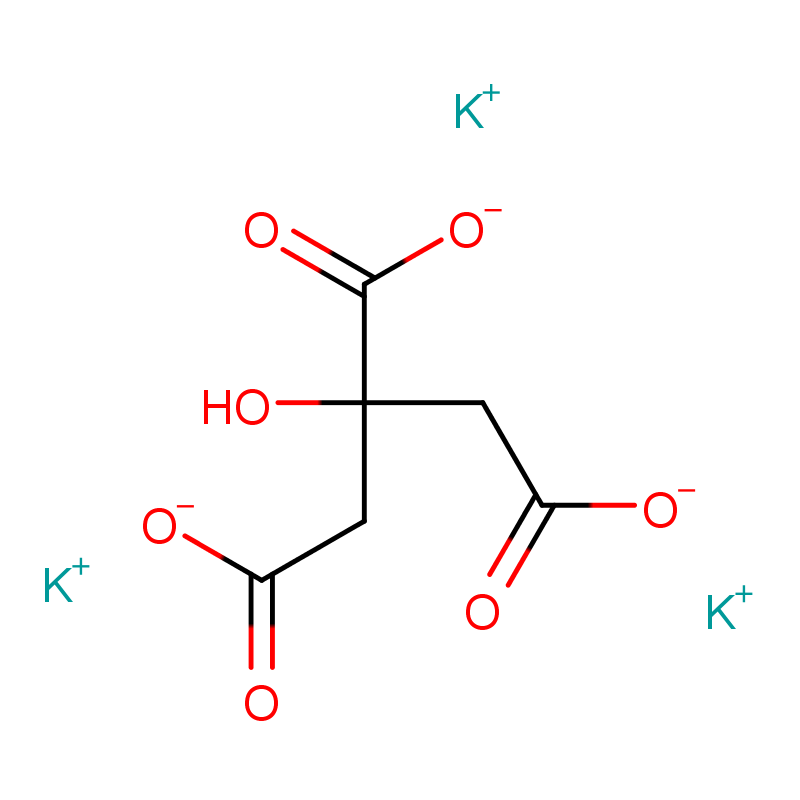 枸橼酸钾,Potassium Citrate